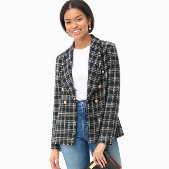 DO+BE Jackets & Blazers - NWOT Tuckernuck Do+Be Kiera Tweed Blazer